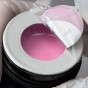 SLOWIANKA Twardy Żel Budujący Do Paznokci Easy Gel Pink Ballet 50g