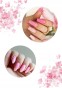 SLOWIANKA Żel budujący Cover Builder Gel Ideal Tixotropic MILKY PINK 50g