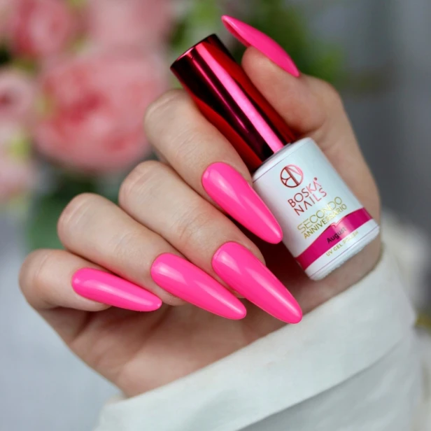 Boska Nails Lakier Hybrydowy Secondo Annivsersario August 467 6ml