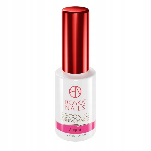 Boska Nails Lakier Hybrydowy Secondo Annivsersario August 467 6ml