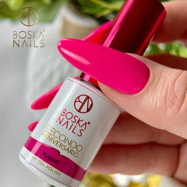 Boska Nails Lakier Hybrydowy Secondo Annivsersario August 467 6ml