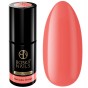 BOSKA NAILS Lakier Hybrydowy do paznokci neon BARBADOS ORANGE 419 6ml