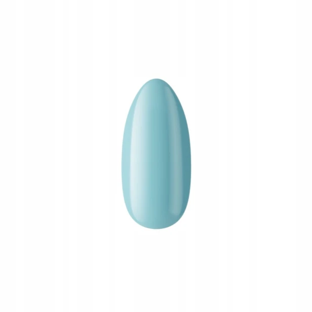 Boska Nails Lakier hybrydowy do paznokci błękitny BLUE FLOWER 405 6ml