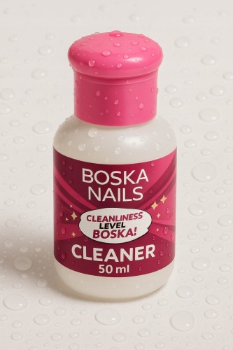 Boska Nails Cleaner Płyn do przemywania paznokci 50ml