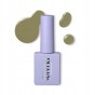 DIVNA Lakier Hybrydowy do Paznokci zielony 04 THE GREEN 7ml