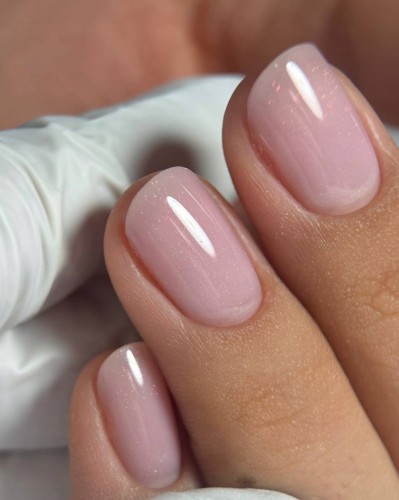 DIVNA Żel budujący o konsystencji bazy rubber do paznokci BALMY GEL 35 30g