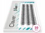 Clavier Rzęsy Kępki BeShaped 0,10 Skręt B 10mm