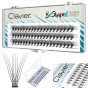Clavier Rzęsy Kępki BeShaped 0,10 Skręt B 10mm