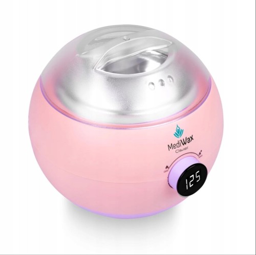 Clavier Podgrzewacz do wosku twardego, do wosku w puszce 100W