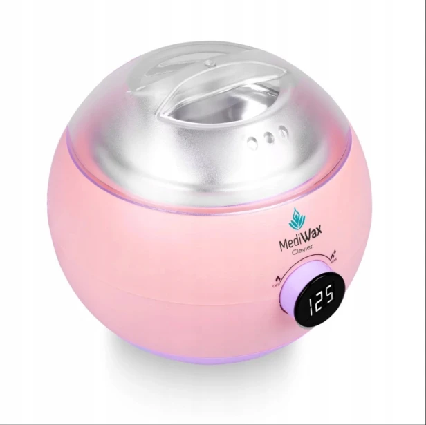 Clavier Podgrzewacz do wosku twardego, do wosku w puszce 100W
