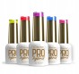 Clavier Top No Wipe do paznokci hybrydowych Pro Hybrid GOLD 8ml