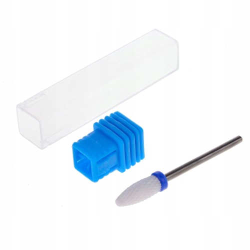 Clavier frez ceramiczny stożek 3/32" Flame (M)