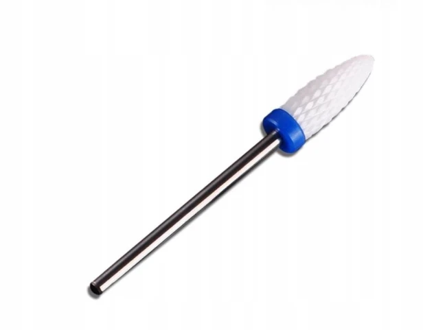Clavier frez ceramiczny stożek 3/32" Flame (M)