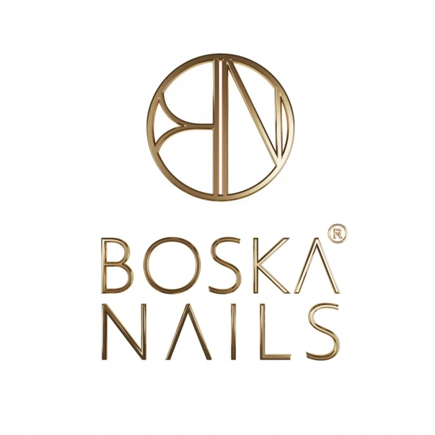 Boska Nails Lakier hybrydowy do paznokci 549 White Angel 10ml