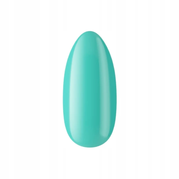 Boska Nails Lakier hybrydowy do paznokci niebieski 474 Azure Water 6ml
