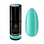 Boska Nails Lakier hybrydowy do paznokci niebieski 474 Azure Water 6ml