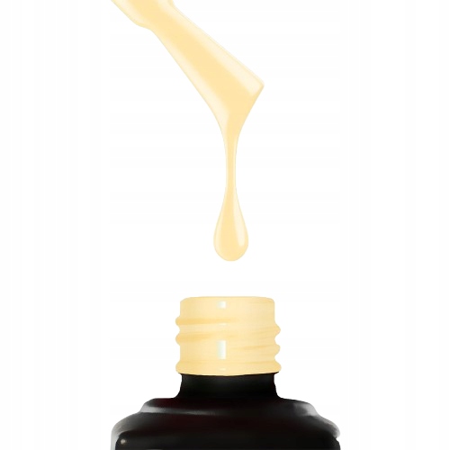 SLOWIANKA Lakier hybrydowy Słowianka Hybryda Butter Yellow 10g
