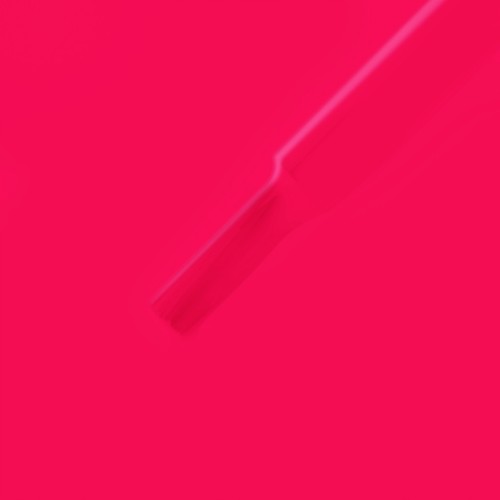 Aba Group Lakier Hybrydowy do paznokci Czerwony Neon 732 FLIRTY PINK 7ml