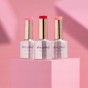 Aba Group Lakier Hybrydowy do paznokci Czerwony Neon 732 FLIRTY PINK 7ml
