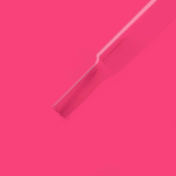 Aba Group Lakier Hybrydowy do paznokci Różowy Neon 730 PINK PANIC 7ml