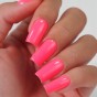 Aba Group Lakier Hybrydowy do paznokci Koralowy Neon 726 CORAL FLASH 7ml