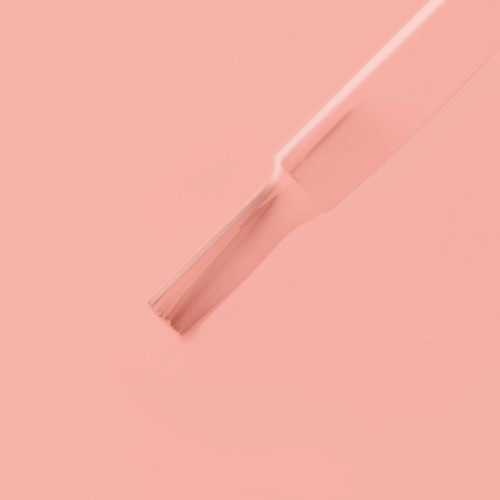 Aba Group Lakier Hybrydowy do paznokci Koralowy 714 PEACHY POSH 7ml