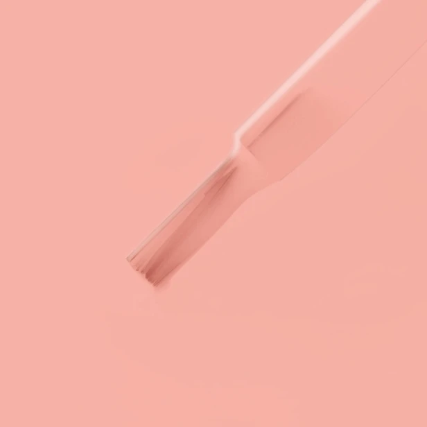 Aba Group Lakier Hybrydowy do paznokci Koralowy 714 PEACHY POSH 7ml