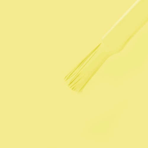 Aba Group Lakier Hybrydowy do paznokci Masełkowy Żółty 712 BANANA BOO 7ml