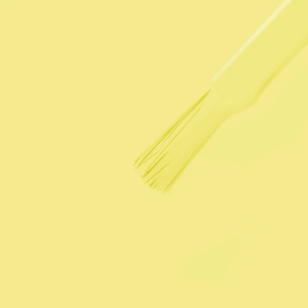 Aba Group Lakier Hybrydowy do paznokci Masełkowy Żółty 712 BANANA BOO 7ml