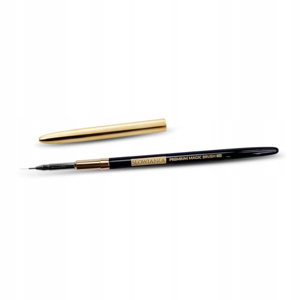 SLOWIANKA Pędzel Pędzelek do zdobień Premium Magic Brush 7,5