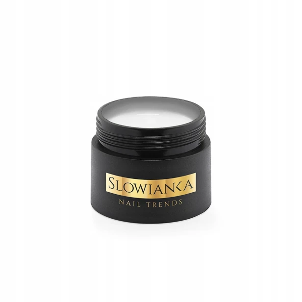 SLOWIANKA Żel budujący Half-Cover Builder Ideal Tixo MILKY MASCARPONE 15g