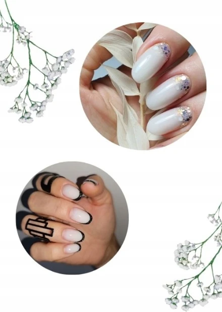 SLOWIANKA Żel budujący Half-Cover Builder Ideal Tixo MILKY MASCARPONE 15g