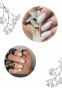 SLOWIANKA Żel budujący Half-Cover Builder Ideal Tixo MILKY MASCARPONE 15g