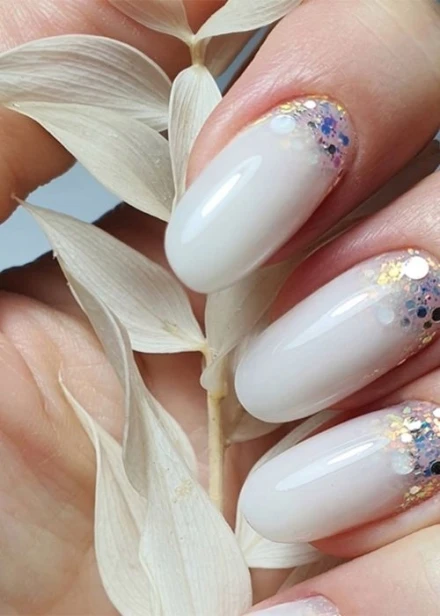 SLOWIANKA Żel budujący Half-Cover Builder Ideal Tixo MILKY MASCARPONE 15g