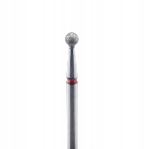 Aba Group Frez diamentowy FD30 F kulka 3 mm srebrny