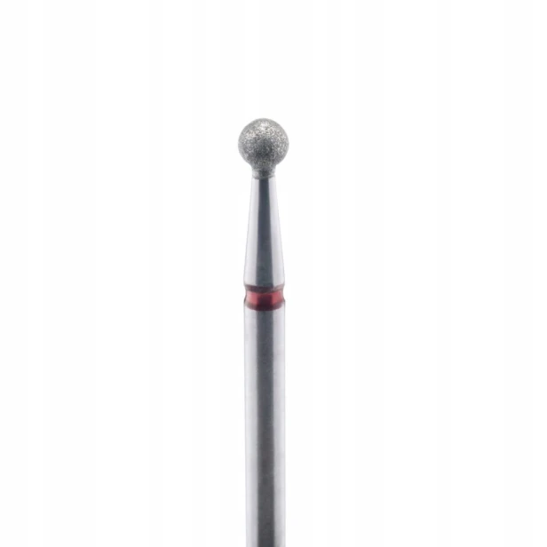 Aba Group Frez diamentowy FD30 F kulka 3 mm srebrny