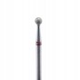 Aba Group Frez diamentowy FD30 F kulka 3 mm srebrny