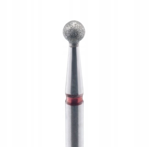 Aba Group Frez diamentowy FD30 F kulka 3 mm srebrny