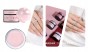 Makear Żel Budujący do paznokci Challengel HG13 PINK SHIMMER 50ml
