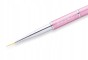 Aba Group Pędzelek do paznokci do zdobień różowy 9mm Rose Liner #9
