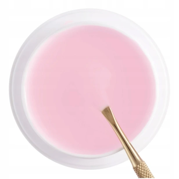 Aba Group Żel budujący Easy Cover No. 5 Self Leveling MILKY PINK 50g