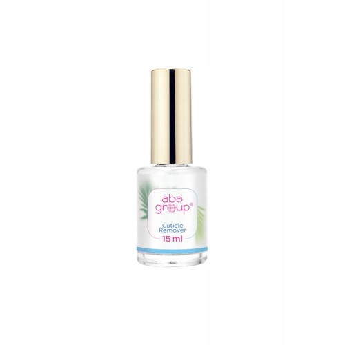 Aba Group Płyn do usuwania skórek bezzapachowy CUTICLE REMOVER 15ml