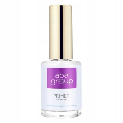 Aba Group Primer kwasowy do paznokci Acid Primer 15ml