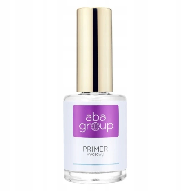 Aba Group Primer kwasowy do paznokci Acid Primer 15ml