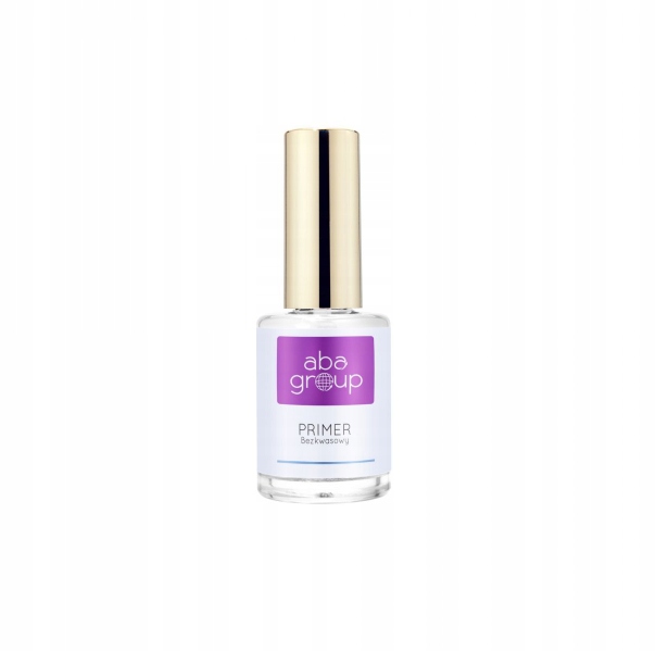 Aba Group Primer Bezkwasowy Profesjonalny Acid-Free Primer 15ml
