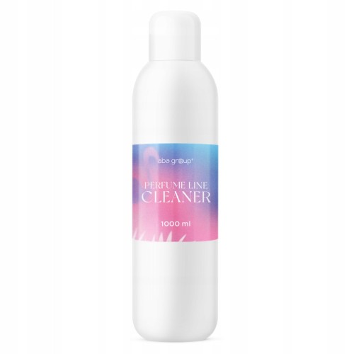Aba Group Cleaner Płyn Odtłuszczacz Do Płytki Paznokcia PERFUM LINE 1L