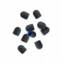 Aba Group Kapturki ścierne do pedicure 13mm gradacja - 80 10szt