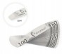 Aba Group Pilnik do paznokci PÓŁKSIĘŻYC 100/180 STANDARD - FLAMING 100 szt