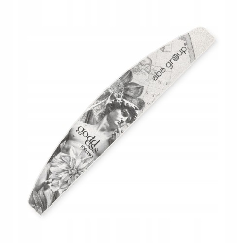Aba Group Pilnik PÓŁKSIĘŻYC 100/180 Small Line STANDARD GODDES 25szt