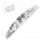 Aba Group Pilnik paznokci półksiężyc 100/180 Small Line Slim GODDES 100szt
